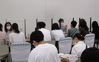 薬学部 進学相談会